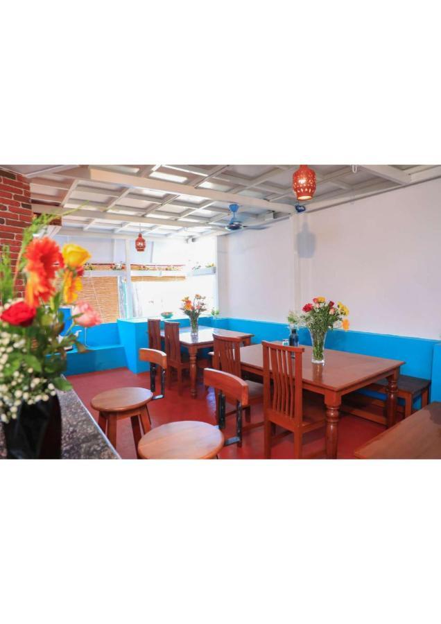 Le Clarisse Guest House Pondicherry Exterior photo