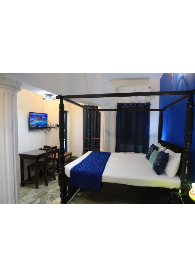Le Clarisse Guest House Pondicherry Exterior photo