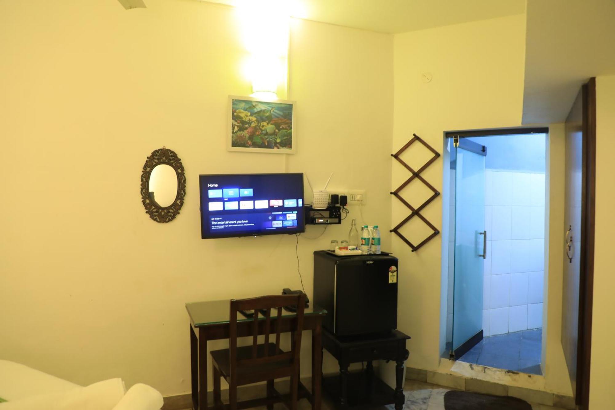 Le Clarisse Guest House Pondicherry Exterior photo