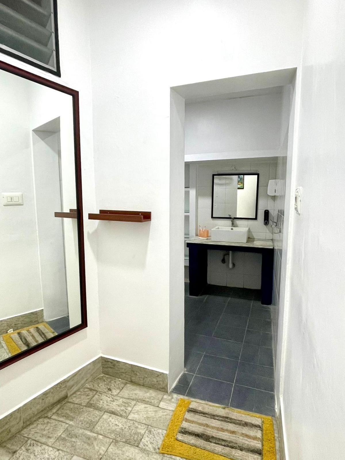 Le Clarisse Guest House Pondicherry Exterior photo