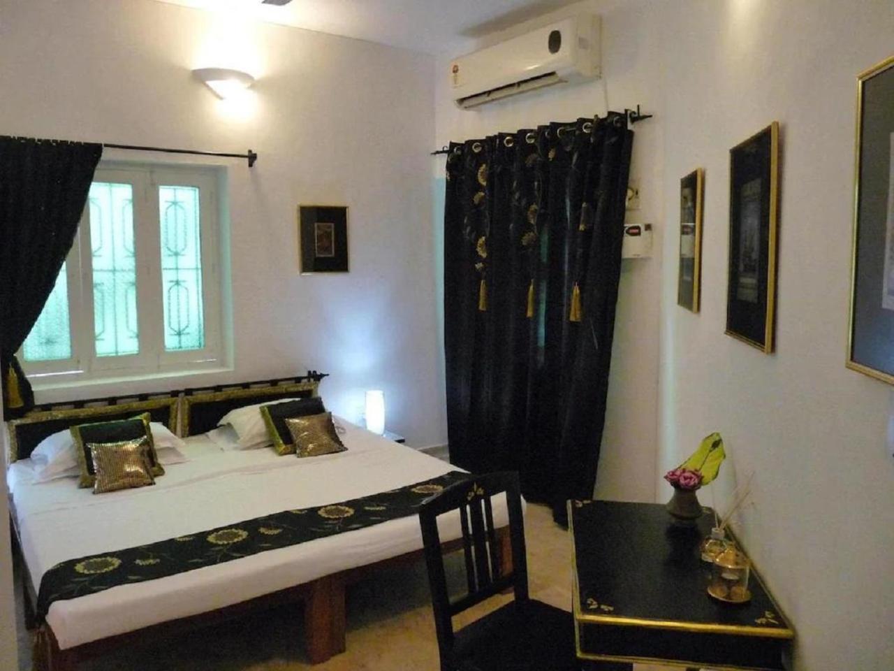 Le Clarisse Guest House Pondicherry Exterior photo